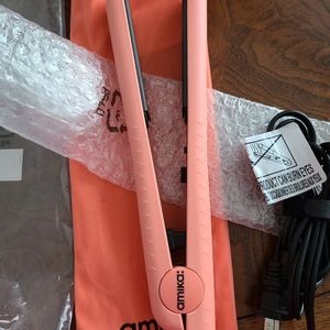 Hair flat iron